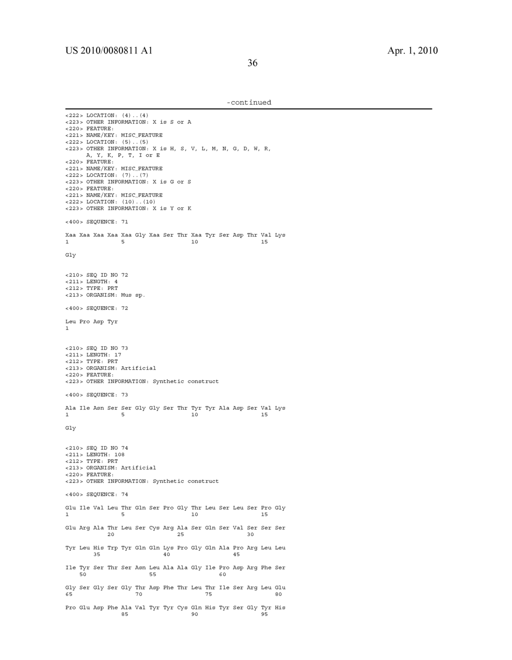 ANTI-MYOSTATIN ANTIBODIES - diagram, schematic, and image 52