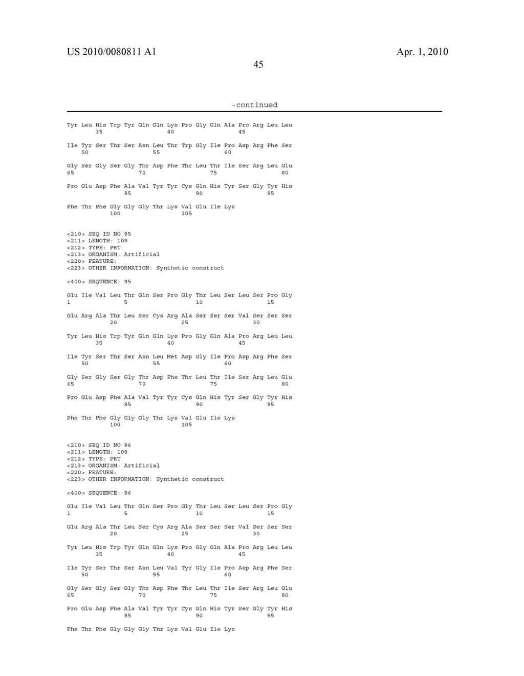 ANTI-MYOSTATIN ANTIBODIES - diagram, schematic, and image 61