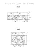 GROOVED NOODLES AND PROCESS FOR PRODUCING THE SAME diagram and image