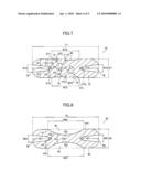 GROOVED NOODLES AND PROCESS FOR PRODUCING THE SAME diagram and image