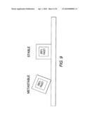 Method of producing self-assembled cubic FePt nanoparticles and apparatus using same diagram and image