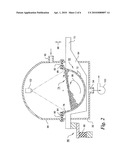 Continuous Coating of Pellets diagram and image