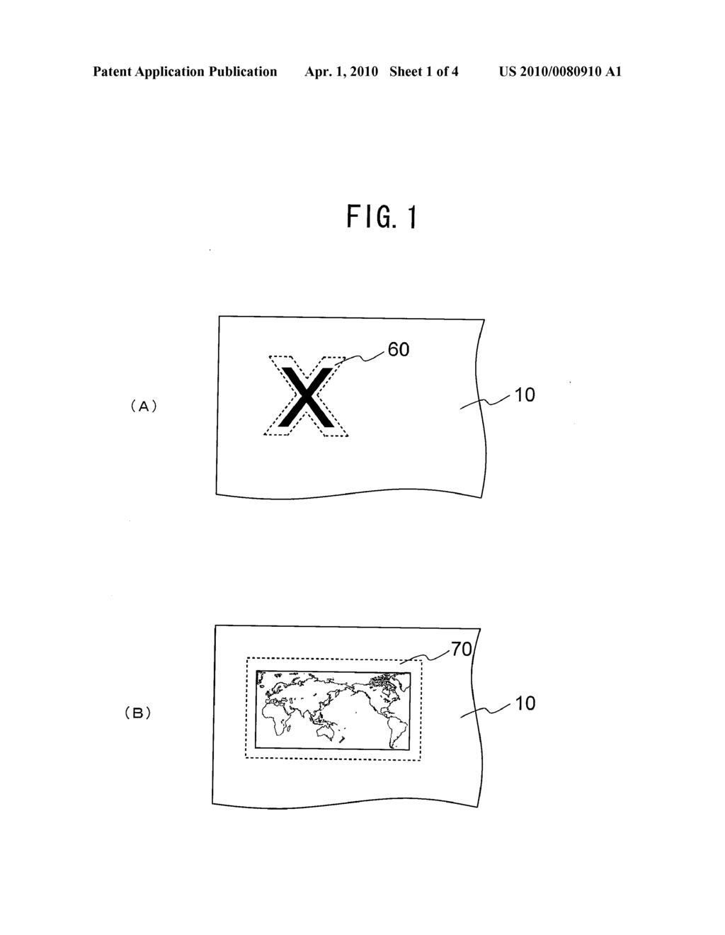 Method of Ink-Jet Recording, Pretreatment Liquid, Ink Set, Ink-Jet Recording Apparatus, and Methods of Improving Optical Density of Recorded Object and Improving Quick-Drying Ability of Pigment Ink - diagram, schematic, and image 02