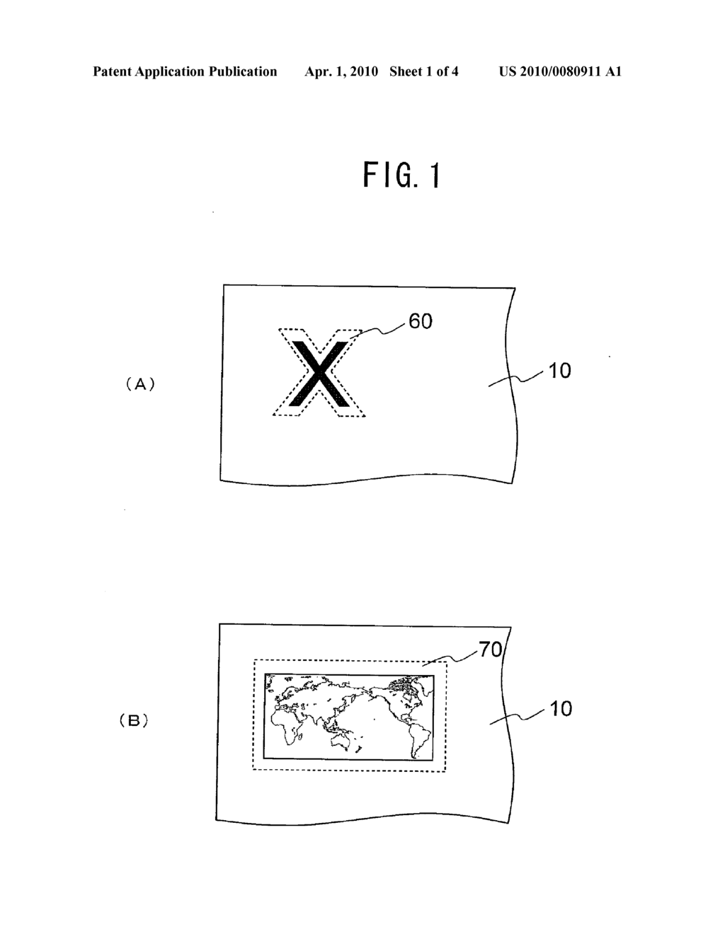 Method of Ink-Jet Recording, Pretreatment Liquid, Ink Set, Ink-Jet Recording Apparatus, and Methods of Improving Optical Density of Recorded Object and Improving Quick-Drying Ability of Pigment Ink - diagram, schematic, and image 02