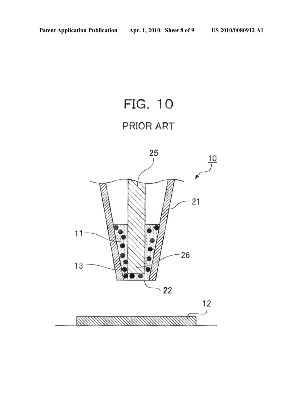 PASTE APPLICATOR AND PASTE APPLICATION METHOD - diagram, schematic, and image 09