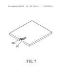 Surface treatment method for magnesium alloy diagram and image