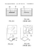 Surface treatment method for magnesium alloy diagram and image