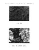 Surface treatment method for magnesium alloy diagram and image