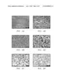 System, method, and apparatus for variable hardness gradient armor alloys diagram and image