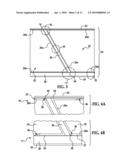 JOINING CURVED COMPOSITE SANDWICH PANELS diagram and image