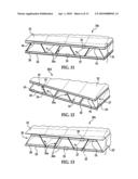 JOINING CURVED COMPOSITE SANDWICH PANELS diagram and image