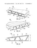 JOINING CURVED COMPOSITE SANDWICH PANELS diagram and image