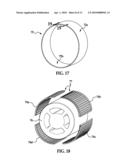 JOINING CURVED COMPOSITE SANDWICH PANELS diagram and image