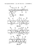 JOINING CURVED COMPOSITE SANDWICH PANELS diagram and image