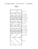 OPTICAL RECORDING MEDIUM AND METHOD FOR MANUFACTURING THE SAME diagram and image