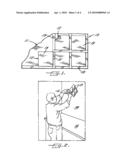 DISPLAY BLANK BEARING INDICIA diagram and image