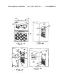 DISPLAY BLANK BEARING INDICIA diagram and image