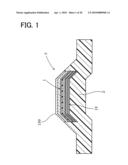 Decorative sheet and decorative molded article diagram and image