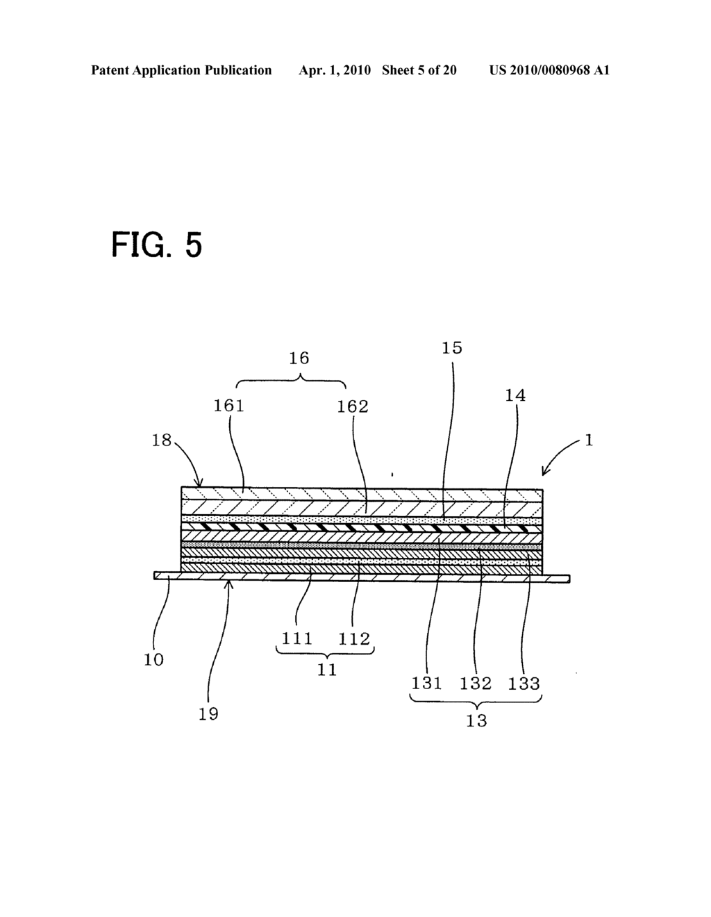 Decorative sheet and decorative molded article - diagram, schematic, and image 06