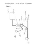 Decorative sheet and decorative molded article diagram and image