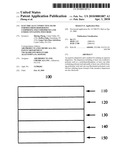 Electrically Conductive Films Formed From Dispersions Comprising Polythiophenes and Ether Containing Polymers diagram and image