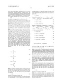 Electrically Conductive Films Formed From Dispersions Comprising Polythiophenes and Ether Containing Polymers diagram and image