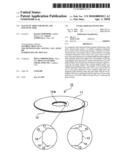 MAGNETIC DISK SUBSTRATE AND MAGNETIC DISK diagram and image