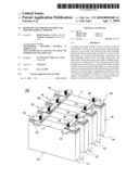 PRISMATIC SECONDARY BATTERY AND BATTERY MODULE THEREOF diagram and image