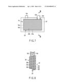 NON-AQUEOUS ELECTROLYTE SECONDARY BATTERY, ELECTRODE USED FOR SECONDARY BATTERY, AND METHOD OF MANUFACTURING ELECTRODE diagram and image