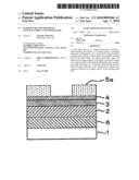 MASK BLANK AND METHOD OF MANUFACTURING A TRANSFER MASK diagram and image