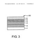 MASK BLANK AND METHOD OF MANUFACTURING A TRANSFER MASK diagram and image