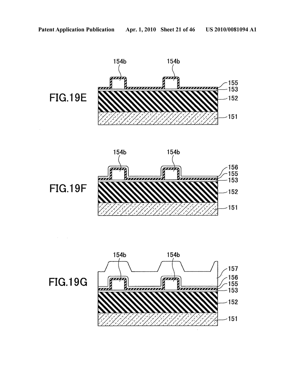 MASK PATTERN FORMING METHOD, FINE PATTERN FORMING METHOD, AND FILM DEPOSITION APPARATUS - diagram, schematic, and image 22