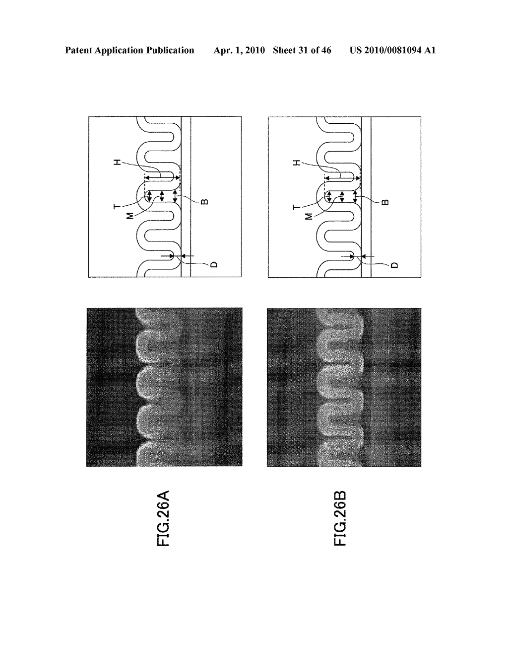 MASK PATTERN FORMING METHOD, FINE PATTERN FORMING METHOD, AND FILM DEPOSITION APPARATUS - diagram, schematic, and image 32