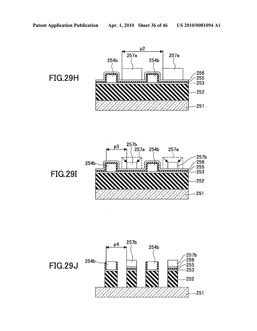 MASK PATTERN FORMING METHOD, FINE PATTERN FORMING METHOD, AND FILM DEPOSITION APPARATUS - diagram, schematic, and image 37