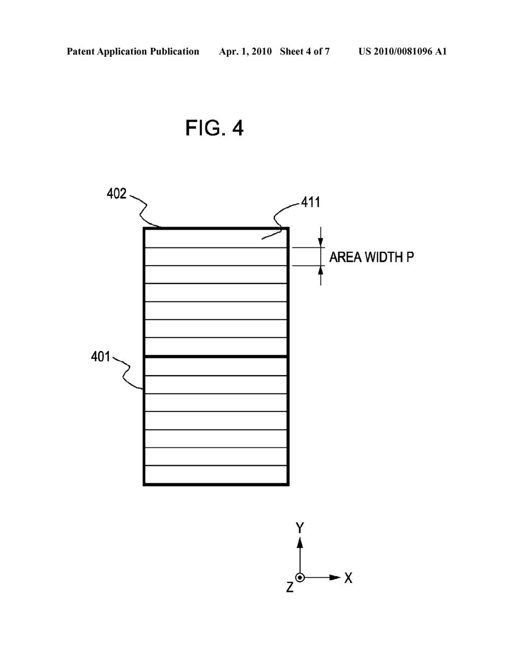 EXPOSURE APPARATUS AND DEVICE MANUFACTURING METHOD - diagram, schematic, and image 05