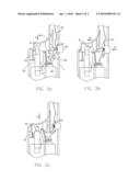 Child resistant utility lighter diagram and image