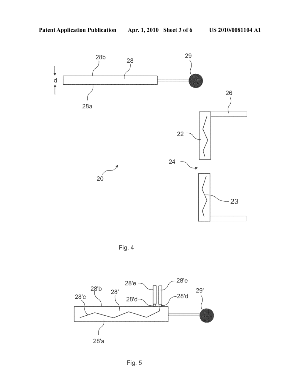 EVAPORATOR FOR ORGANIC MATERIALS AND METHOD FOR EVAPORATING ORGANIC MATERIALS - diagram, schematic, and image 04