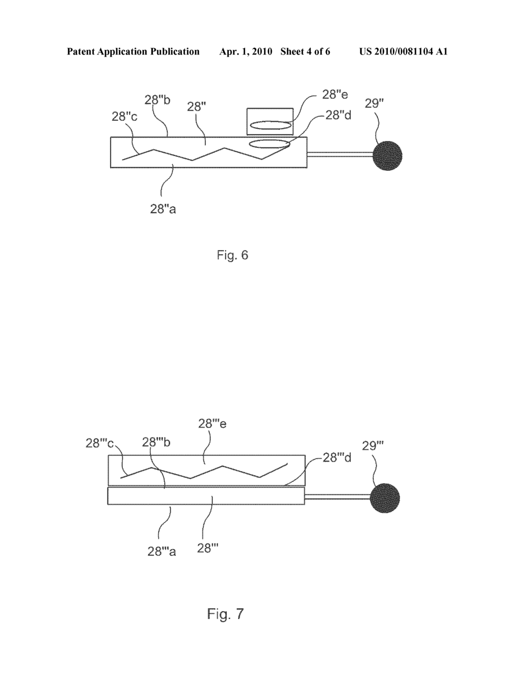 EVAPORATOR FOR ORGANIC MATERIALS AND METHOD FOR EVAPORATING ORGANIC MATERIALS - diagram, schematic, and image 05