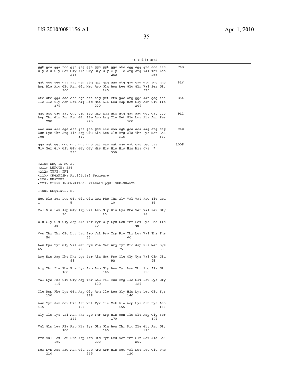 FLUORESCENCE POLARIZATION ASSAYS FOR DETERMINING CLOSTRIDIAL TOXIN ACTIVITY - diagram, schematic, and image 54