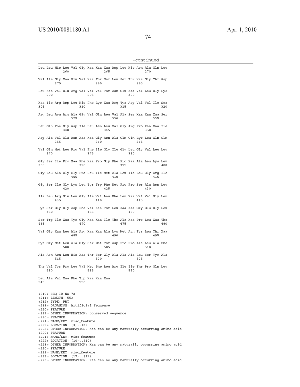 METHOD FOR PRODUCING AN ORGANIC ACID - diagram, schematic, and image 78