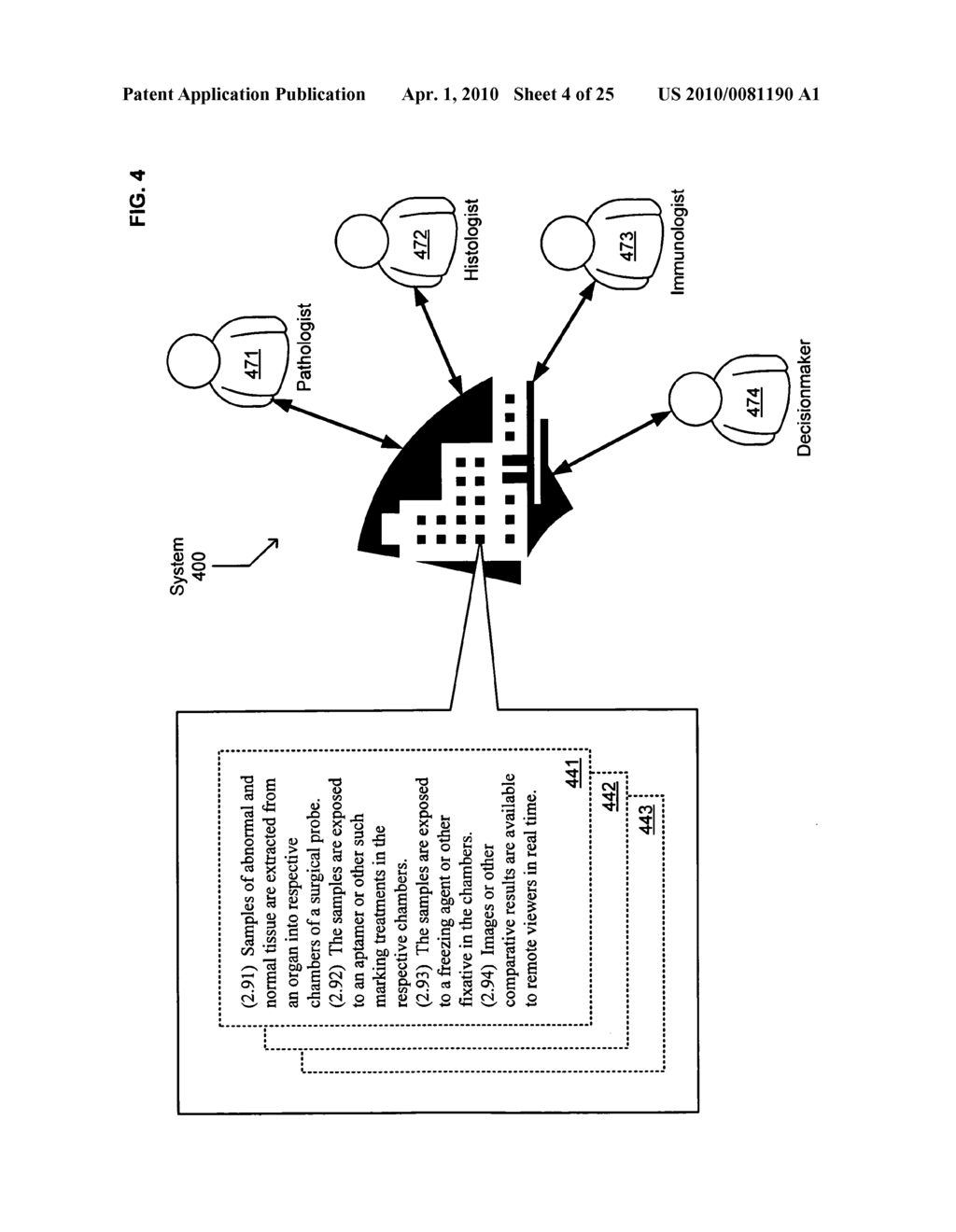 Histological facilitation systems and methods - diagram, schematic, and image 05