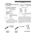 EARLY PROSTATE CANCER ANTIGENS (EPCA), POLYNUCLEOTIDE SEQUENCES ENCODING THEM, AND THEIR USE diagram and image