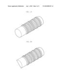 ASSAY MATERIAL, METHOD OF DETECTING A TARGET USING THE SAME, AND METHOD OF PRODUCING THE SAME diagram and image