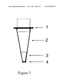 PIPETTE TIPS FOR EXTRACTION, SAMPLE COLLECTION AND SAMPLE CLEANUP AND METHODS FOR THEIR USE diagram and image