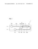 REACTION METHOD AND REACTION APPARATUS diagram and image