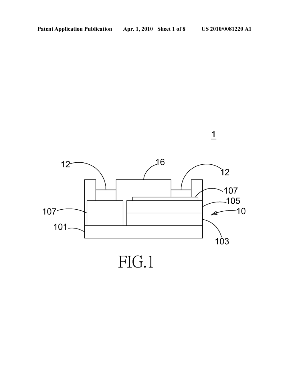 METHOD FOR MANUFACTURING LIGHT-EMITTING DIODE - diagram, schematic, and image 02