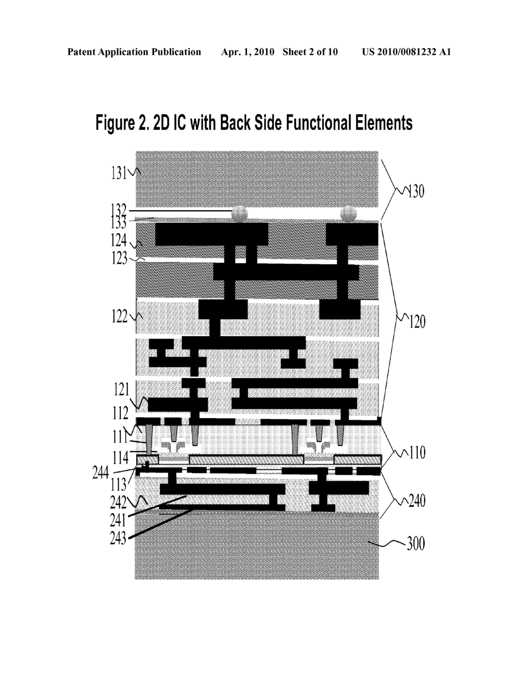 LAYER TRANSFER PROCESS AND FUNCTIONALLY ENHANCED INTEGRATED CIRCUITS PRODUCED THEREBY - diagram, schematic, and image 03