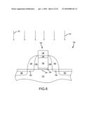 METHODS FOR FABRICATING MOS DEVICES HAVING HIGHLY STRESSED CHANNELS diagram and image