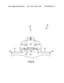 METHODS FOR FABRICATING MOS DEVICES HAVING HIGHLY STRESSED CHANNELS diagram and image