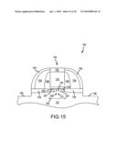 METHODS FOR FABRICATING MOS DEVICES HAVING HIGHLY STRESSED CHANNELS diagram and image